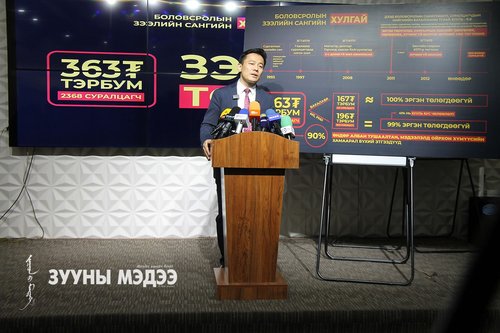 О.Батнайрамдал: БЗС-ийн зээл авсан суралцагчдын 90 хувь нь өндөр албан тушаалтан, тэдний хамаарлын хүмүүс байна